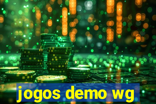 jogos demo wg